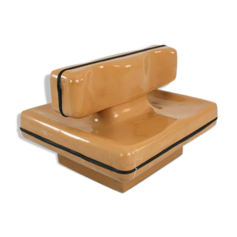 Dominique Prévot bench edited by design France 1970