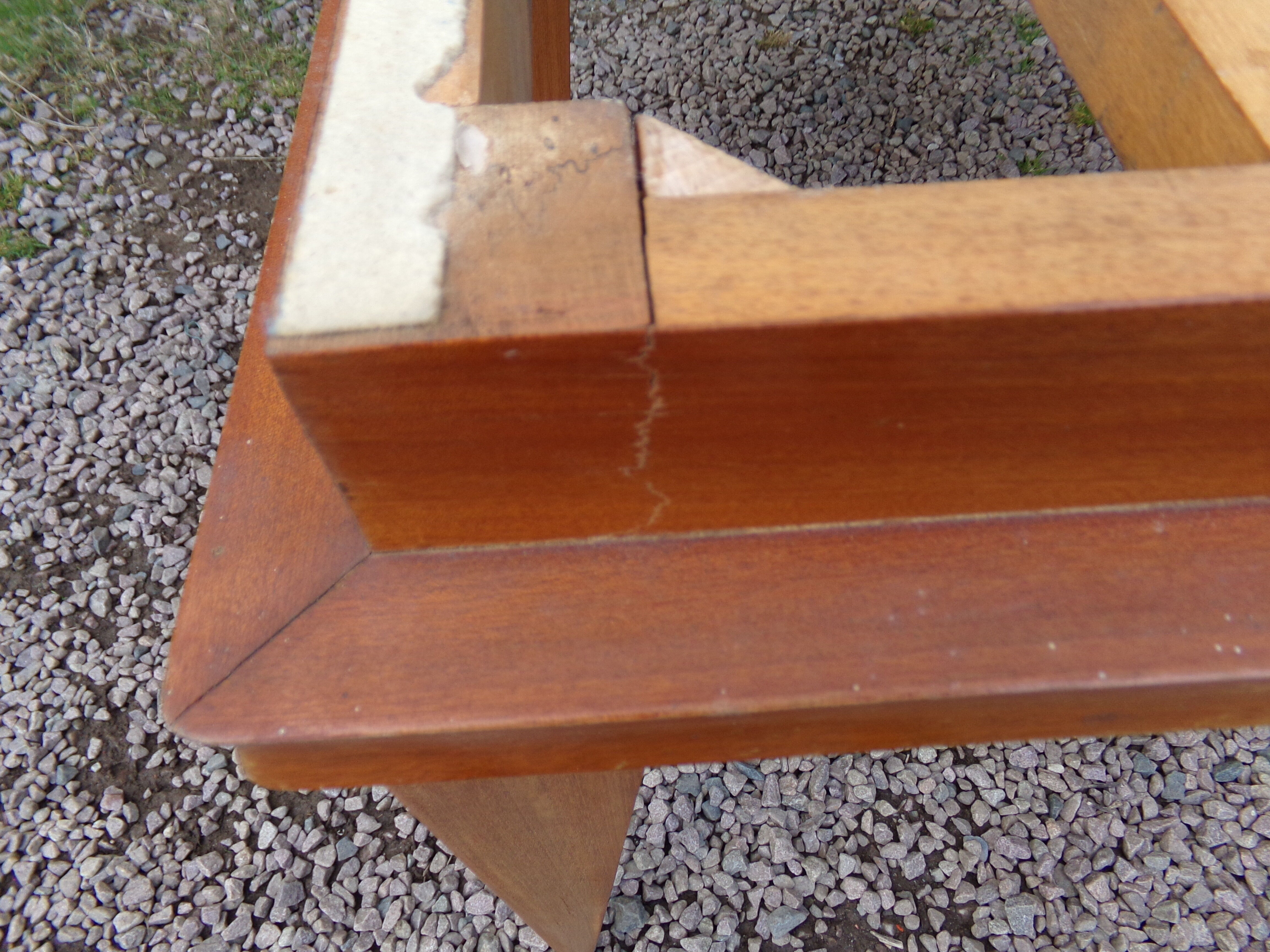 Scandinavian style table