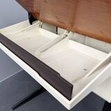 Desk, height-adjustable, by Luigi Colani for Flötotto, Germany, 1970s