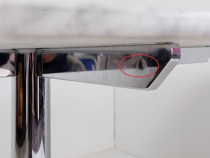 Dining Table by Roche Bobois - 1960s