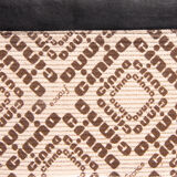 Armchair and Ottoman Cinna model Plumy made for Ligne Roset