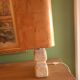 Stone lamp Albert Tormos