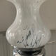 Peill & Putzler mushroom lamp in Murano glass from the 70s