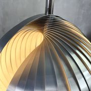 Grande suspension de Henri Mathieu France 1970