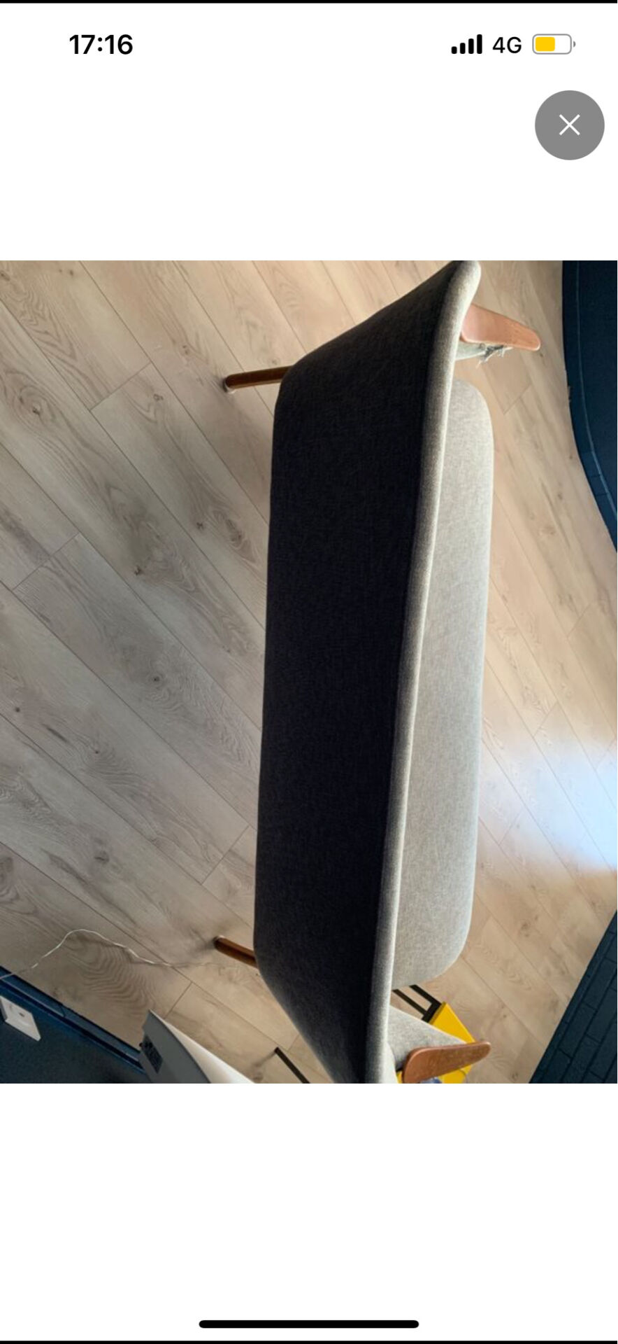 Nordic canapé