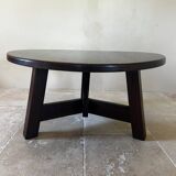 Brutalist coffee table