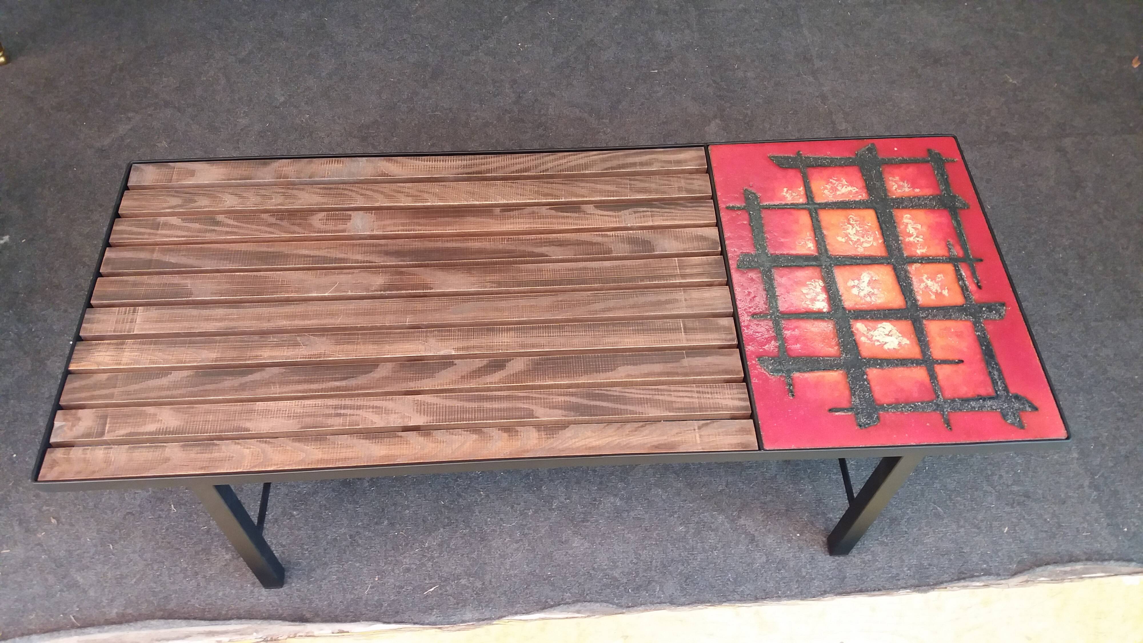 Vallauris coffee table