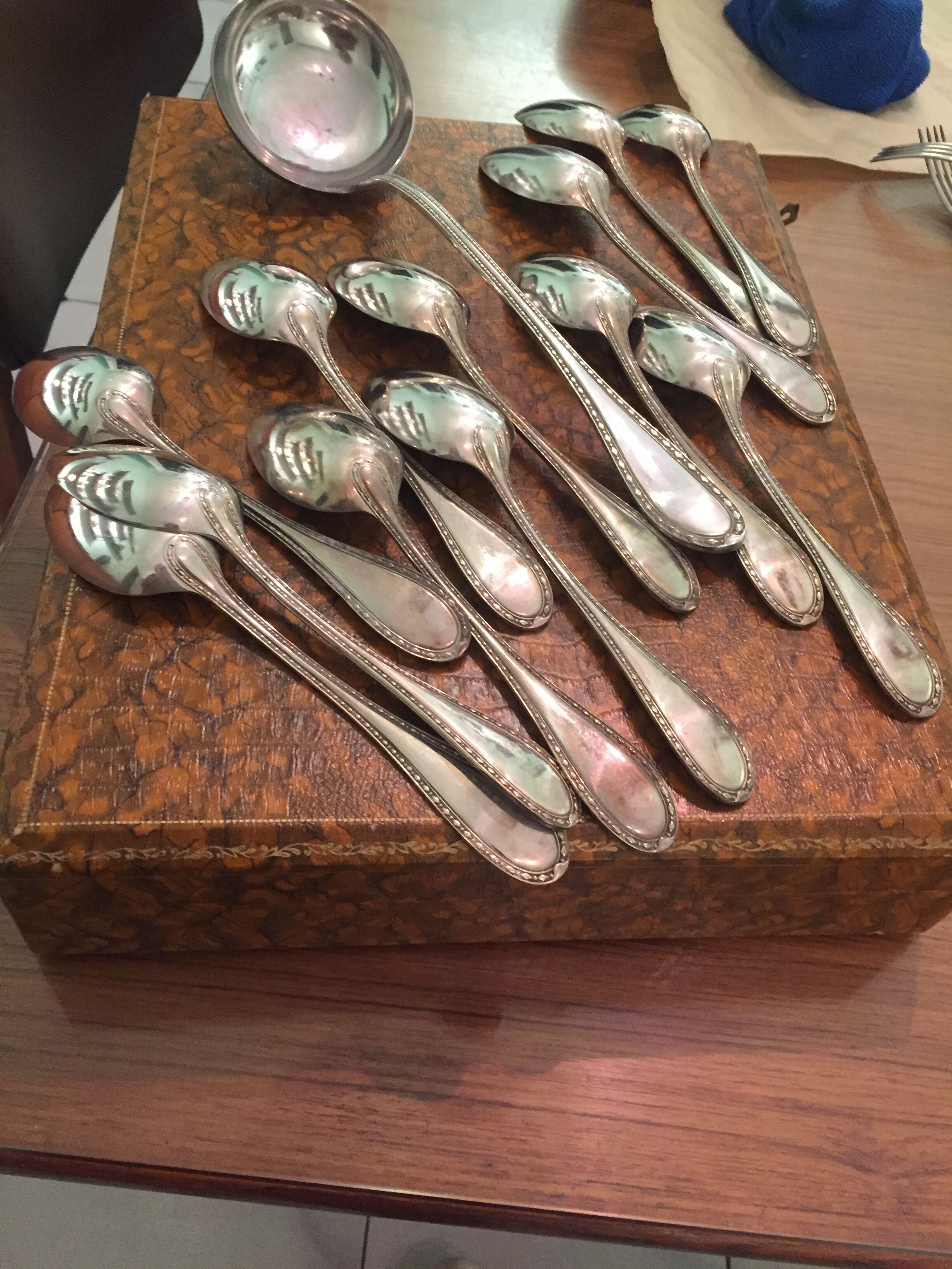 Cutlery lot