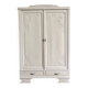 Armoire art déco grège