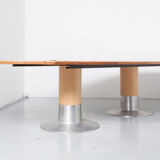 Conference table by Arnold Merckx