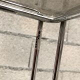 Side tables Max Sauze for Isosceles 1970