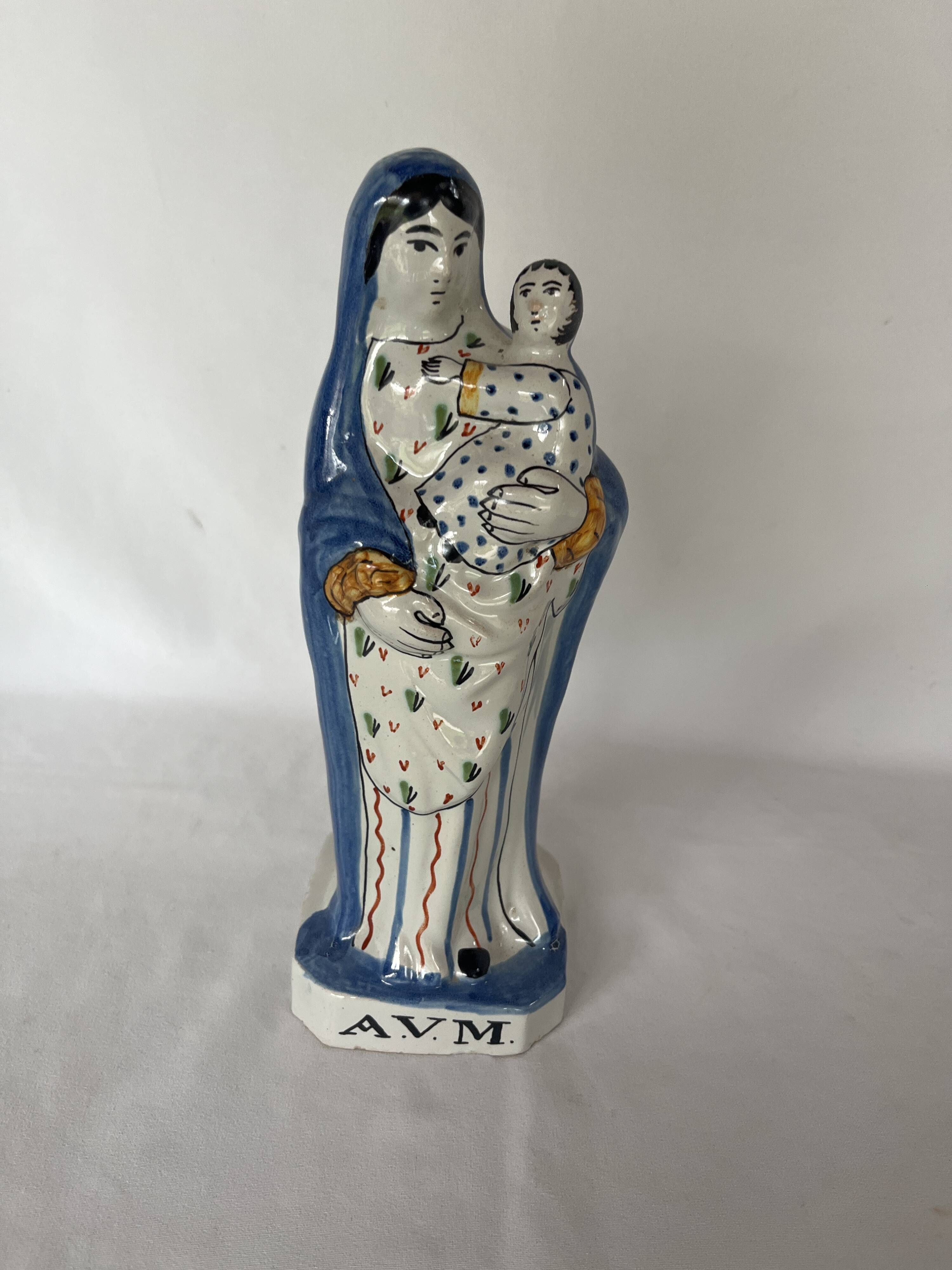 Virgin with Child