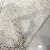 Beni Ouarain Moroccan Berber Rug 2m93 x 2m13