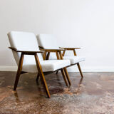 Pair of armchairs 1960