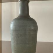 Vintage stoneware vase