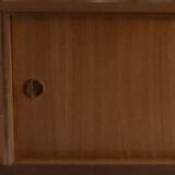 Vintage Scandinavian teak sideboard