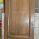 Oak communication door