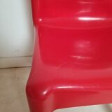 Chair by Carlo Bartoli for Kartel