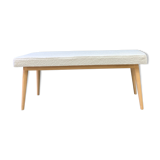 Scandinavian-line bench