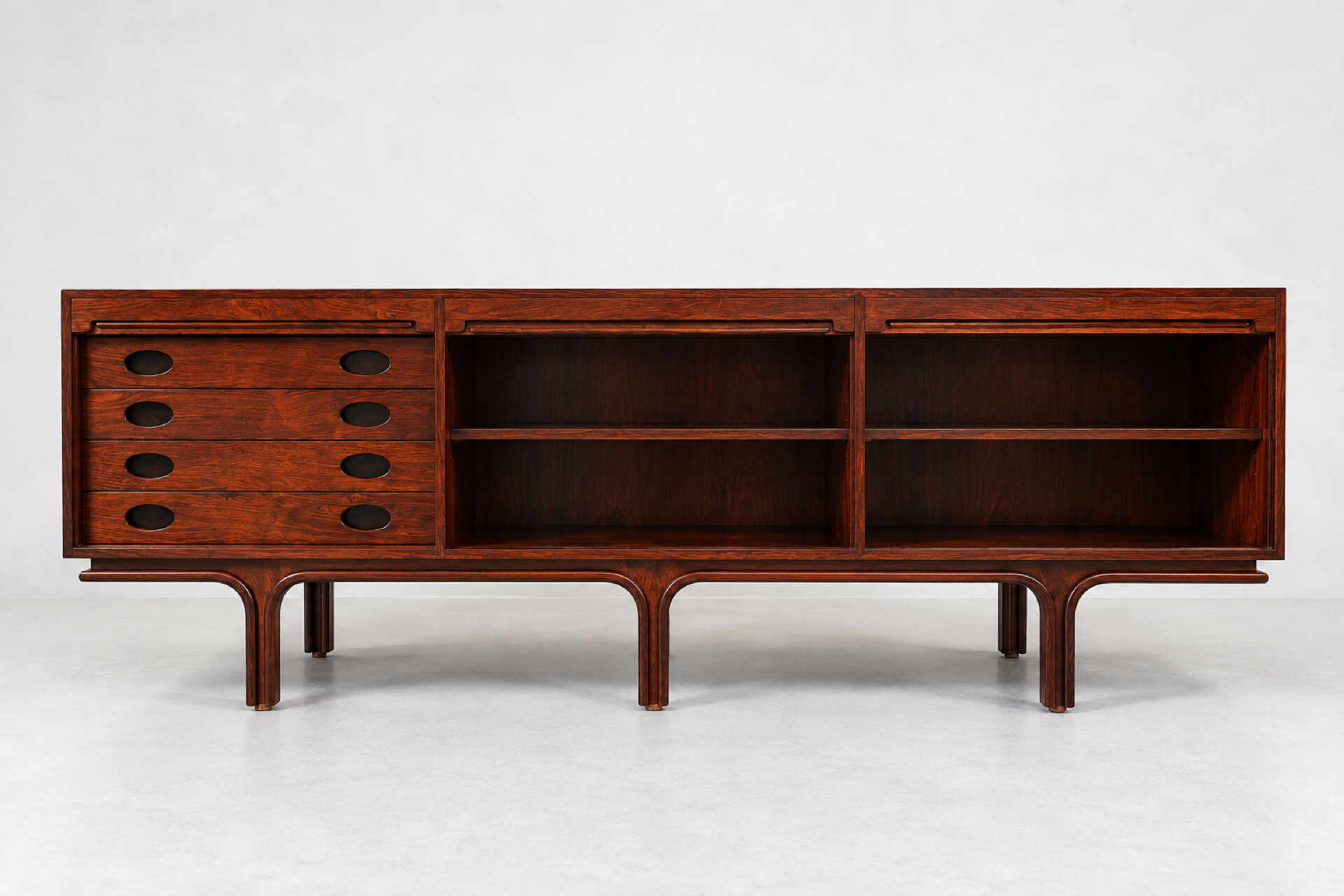 Enfilade M501/3 Gianfranco Frattini