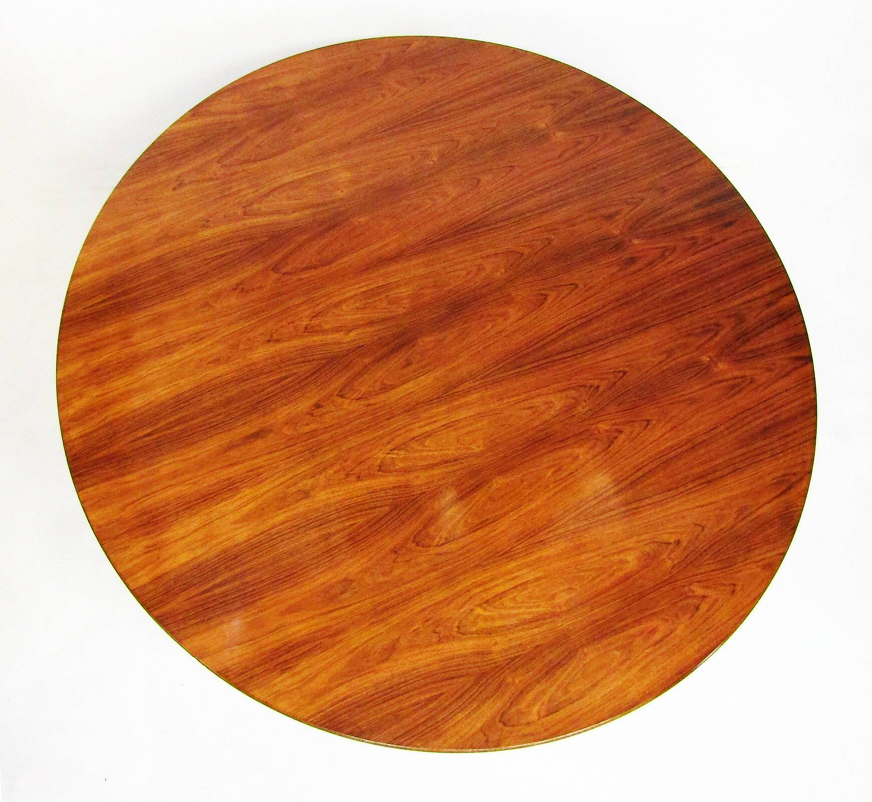 1970s Space-Age Tulip Dining Table & Six Chairs Set by Eero Saarinen for Knoll