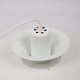 Danish vintage pendant lamp Sofie by Kurt Wiborg, Jeka, 1980s