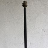 Vintage steel lamp 1960