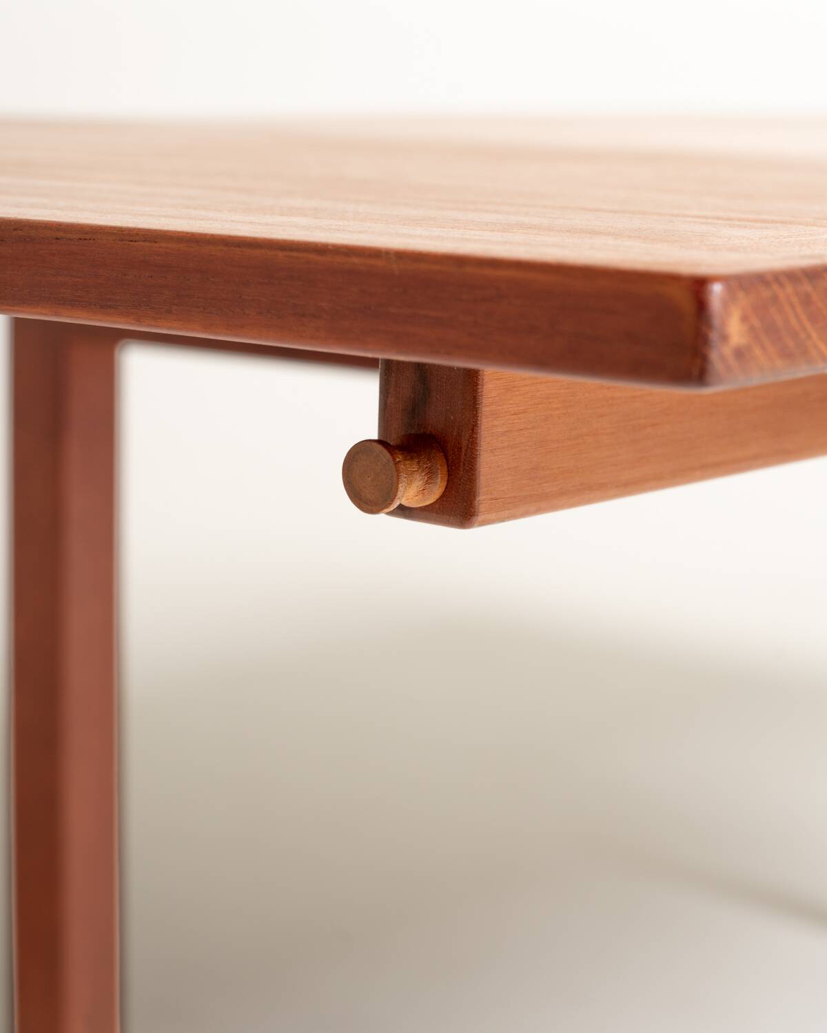 “5360” Teak Coffee Table by Børge Mogensen for Fredericia Stolefabrik
