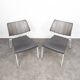 Pair of PS Hässlö outdoor lounge chairs by Monika Mulder for Ikea, 1990s
