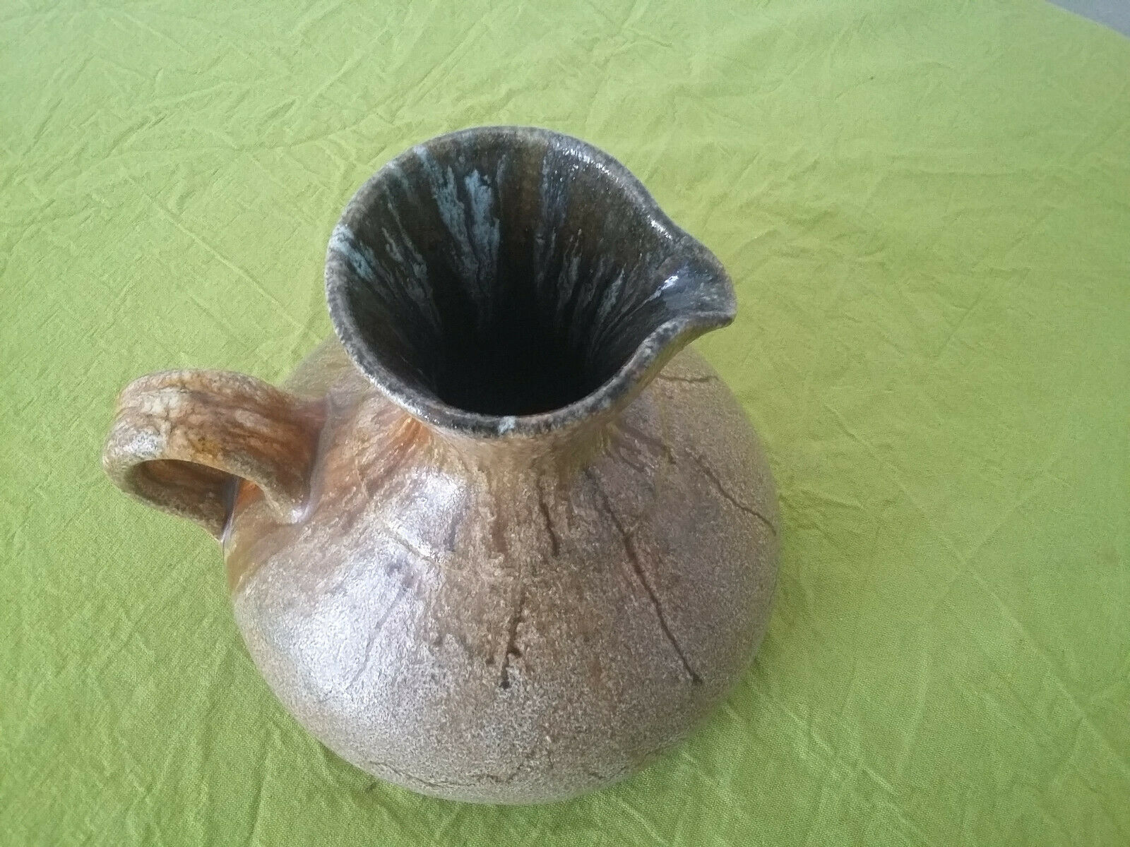 Carafe, Accolay jug in sandstone