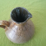 Carafe cruche Accolay en grès