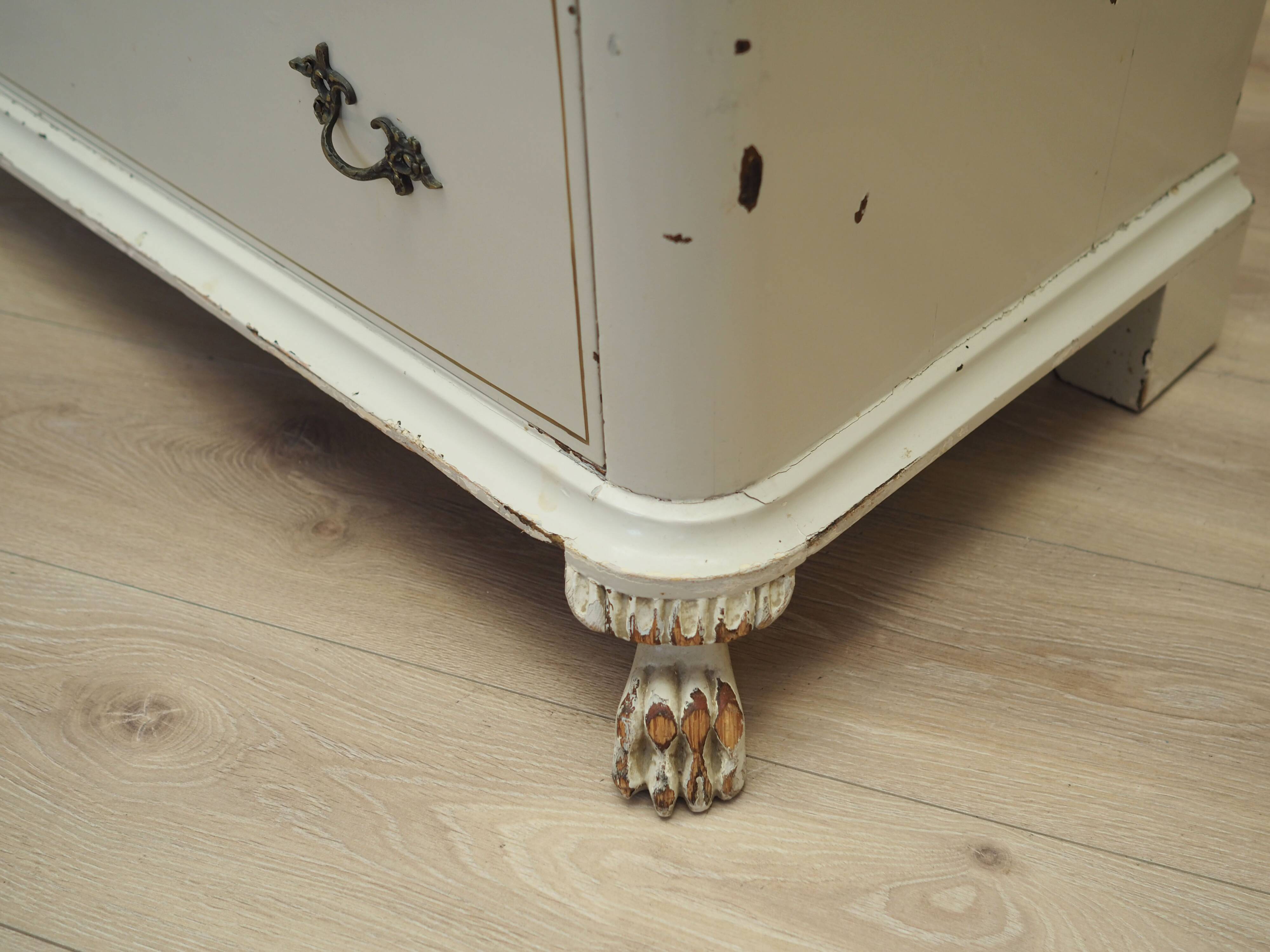 Pine chest of drawers, Danish design, 1950s, production: Denmark