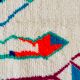 Moroccan Berber rug, Azilal, in thick wool
