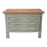 Chest of drawers with 3 drawers