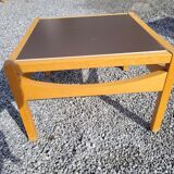 Baumann coffee table from the 70s