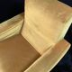 Pair of designer armchairs 1955-1960 by Louis Paolozzi for Zol Brandt Steiner