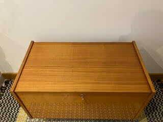 Chest of drawers, double-sided furniture