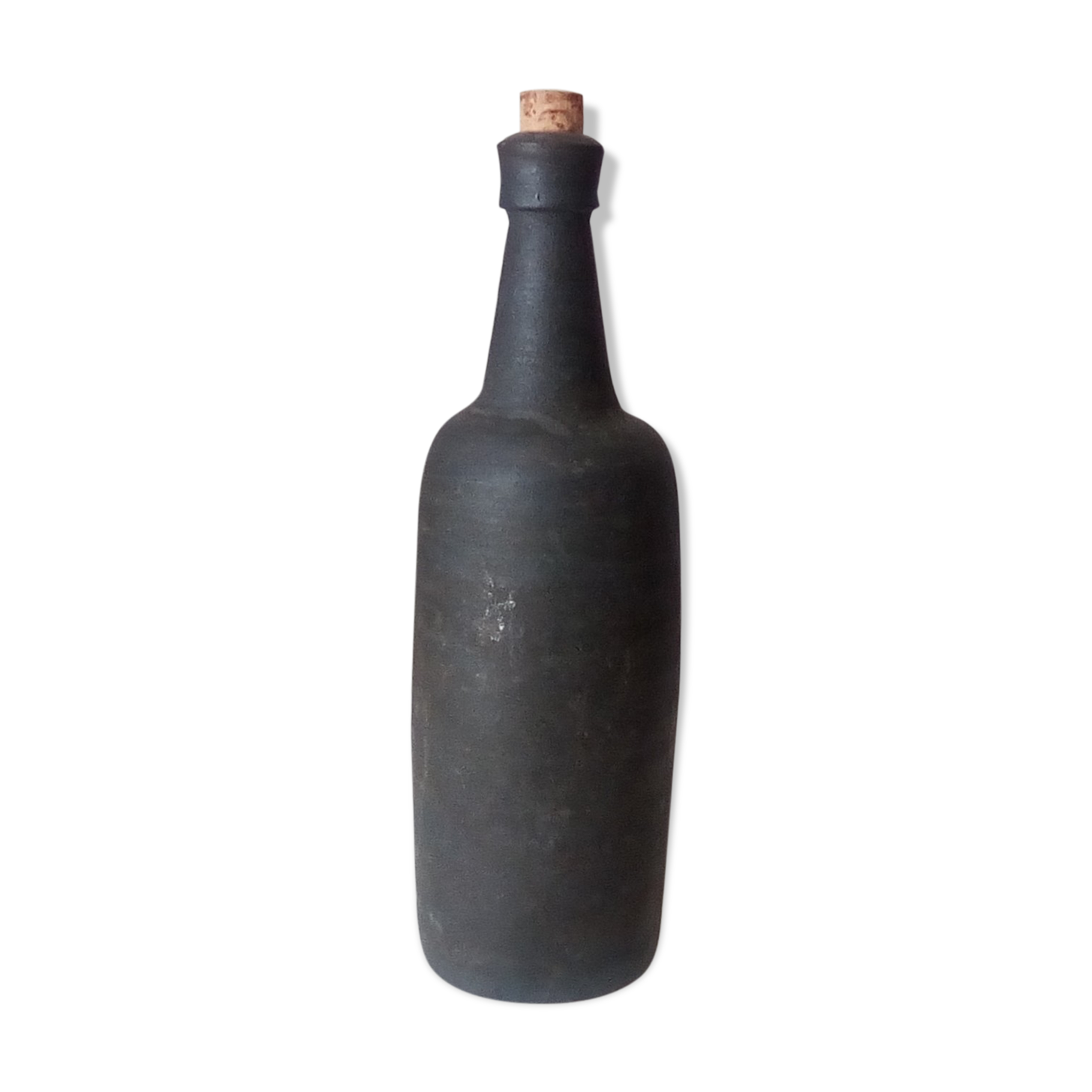 Old ger sandstone bottle