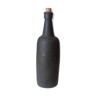 Old ger sandstone bottle