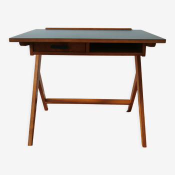 Children's desk style 60s