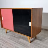Enfilade par Jiri Jiroutek pour Interier Praha, 1960