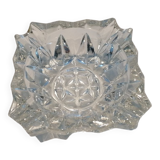 Glass ashtray