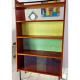 Pierre Guariche style bookcase