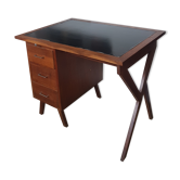 Scandinavian desk compass feet