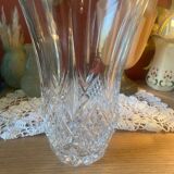 Vase en cristal