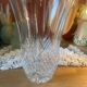 Crystal vase