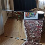 Bathroom mirror cabinet