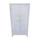 Metal kitchen cabinet