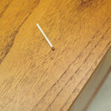 Teak sideboard, Danish design, 1970s, production: Denmark