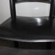Leather chairs design italy Giancarlo Vegni